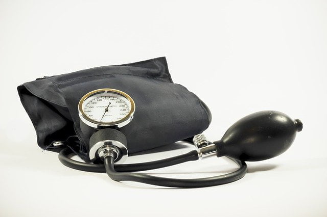 Bloeddrukmeter