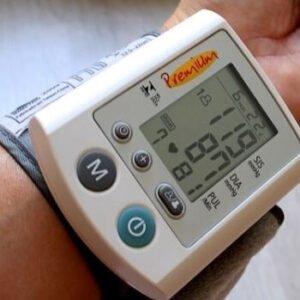 Bloeddrukmeter pols.