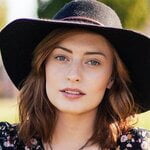 portret vrouw