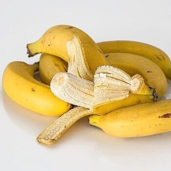 banaan goed voor de bloeddruk