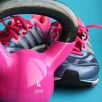 sportschoen en gewicht