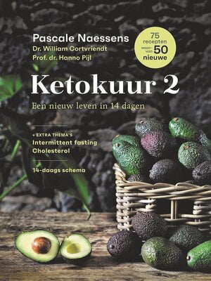 Ketokuur 2 door Pascale Naessens