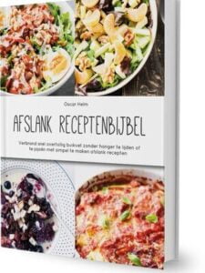 afslank receptenbijbel Oscar Helm