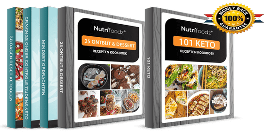 persoonlijke keto-dieet plan Nutrifoodz