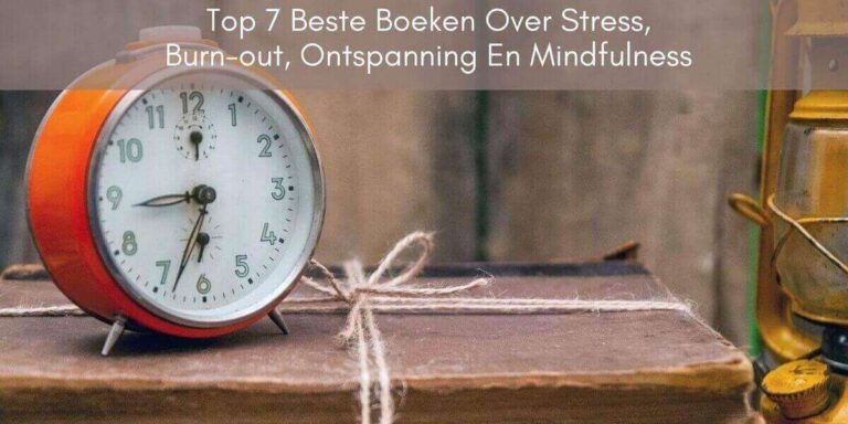 beste boeken voor ontspanning, mindfulness, yoga en antistress