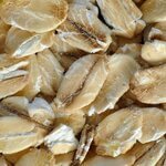 havermout vlokken voor de granola