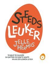 Boek Steeds Leuker van Jelle Hermus
