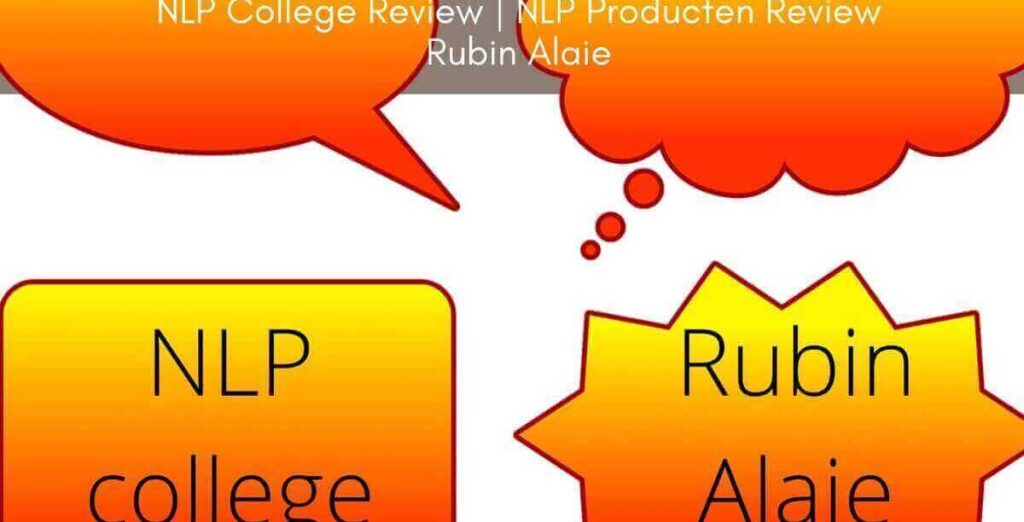 NLP college review en NLP producten review