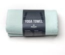 yoga towel voor verfrissing en grip