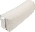 yoga bolster, een kussen voor comfort, ondersteuning en ontspanning