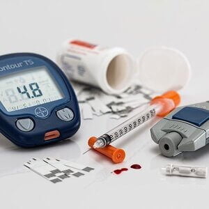 diabetes spullen. voorkom diabetes met yoga